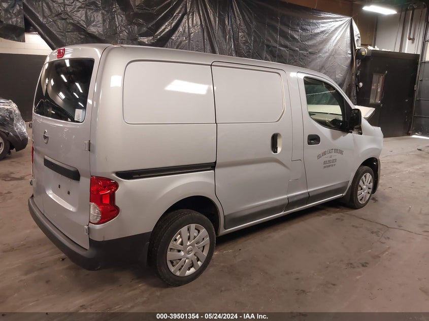 2019 Nissan Nv200 S VIN: 3N6CM0KN3KK711243 Lot: 39501354