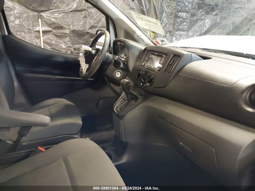 2019 Nissan Nv200 S VIN: 3N6CM0KN3KK711243 Lot: 39501354