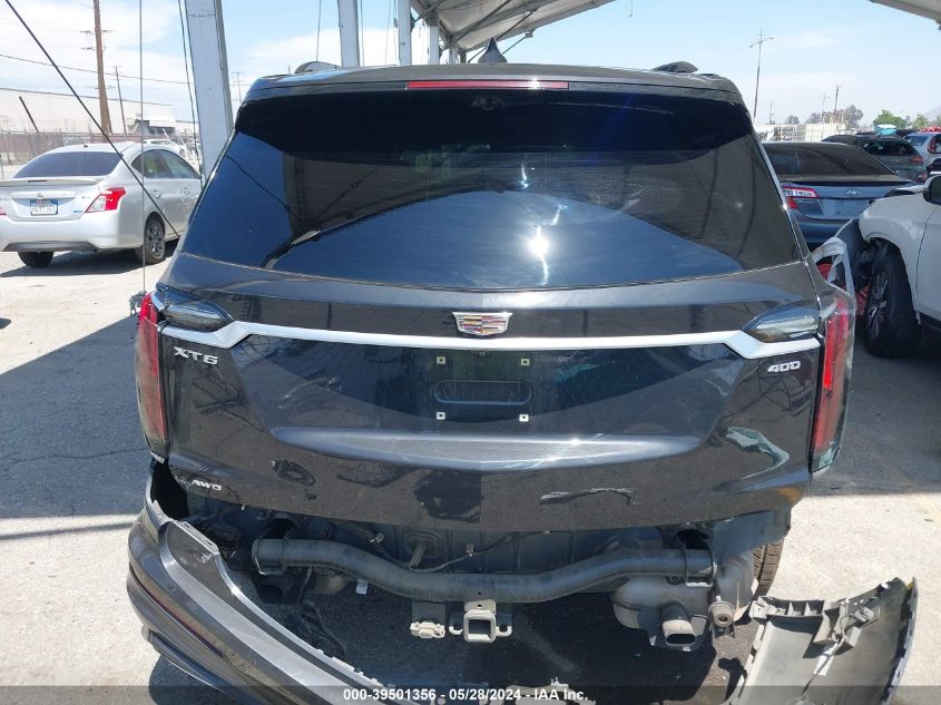 2020 Cadillac Xt6 Awd Sport VIN: 1GYKPGRS1LZ170931 Lot: 39501356