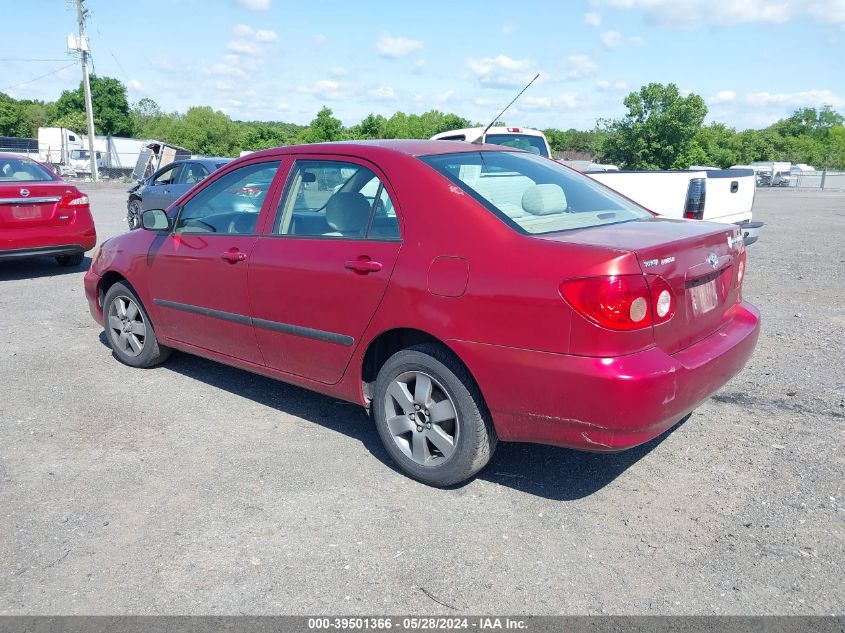 2T1BR32E77C851365 | 2007 TOYOTA COROLLA