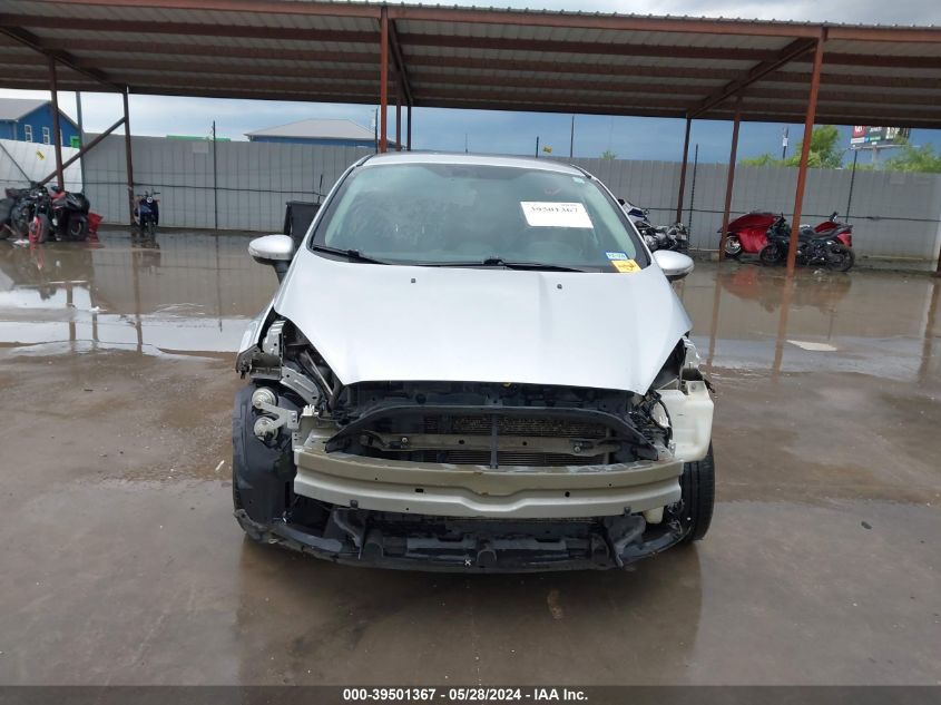 2015 Ford Fiesta Se VIN: 3FADP4BJ1FM175783 Lot: 39501367