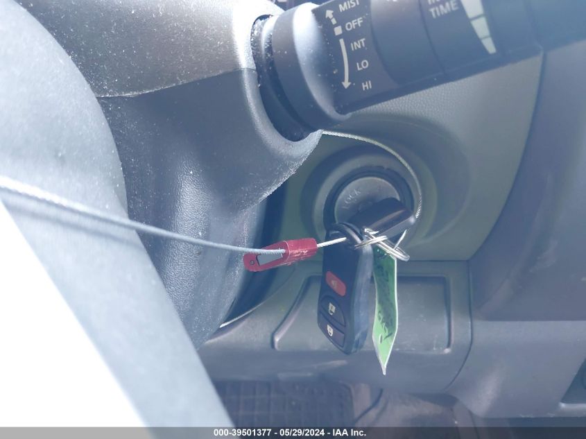 2013 Nissan Xterra X VIN: 5N1AN0NW9DN826109 Lot: 39501377