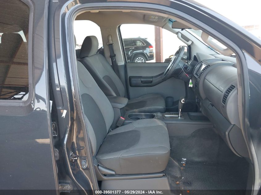 2013 Nissan Xterra X VIN: 5N1AN0NW9DN826109 Lot: 39501377