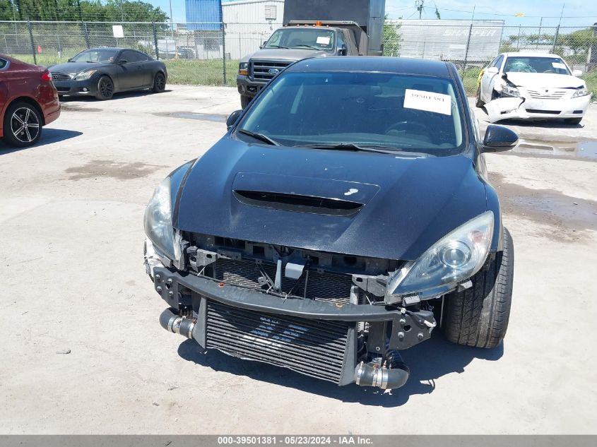 2011 Mazda Mazda3 Mazdaspeed3 Sport VIN: JM1BL1K3XB1447767 Lot: 39501381