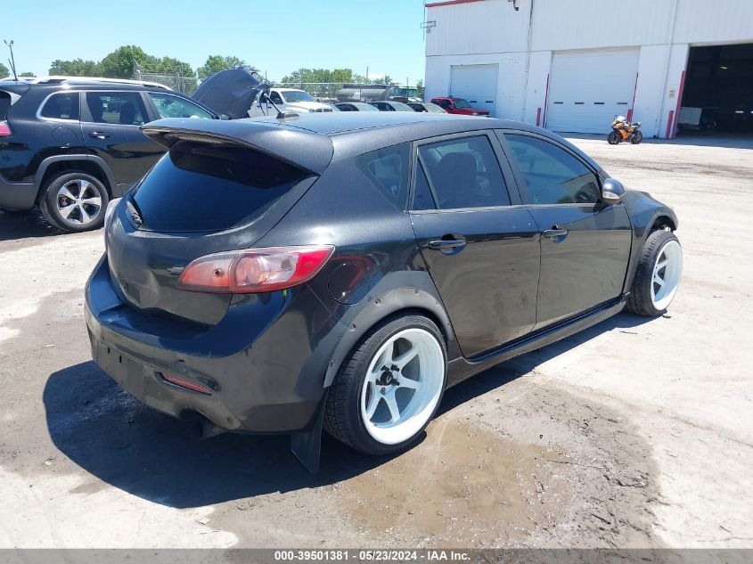 2011 Mazda Mazda3 Mazdaspeed3 Sport VIN: JM1BL1K3XB1447767 Lot: 39501381