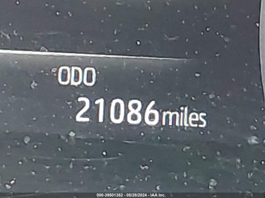 2022 TOYOTA HIGHLANDER XSE - 5TDLZRBHXNS241711