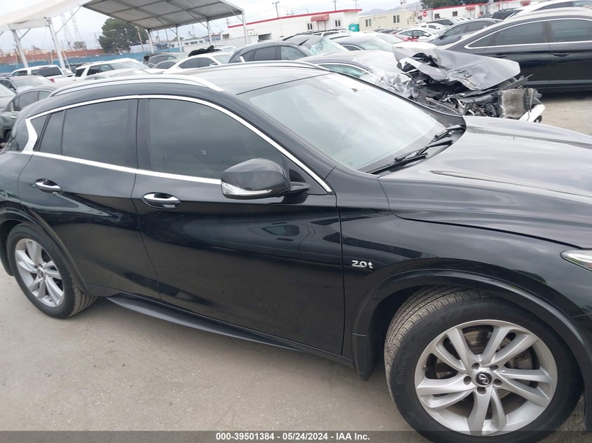 2018 INFINITI QX30 LUXE - SJKCH5CP4JA005058