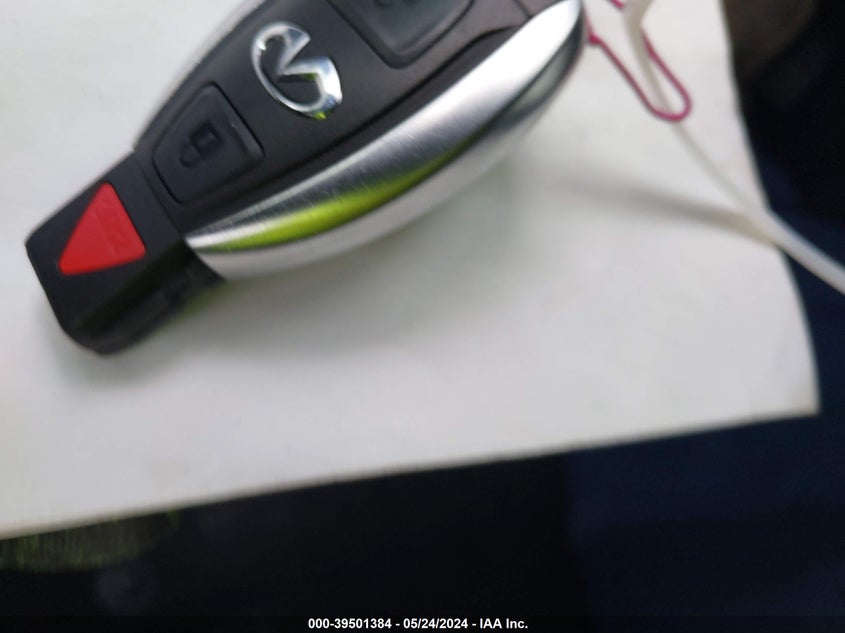 2018 INFINITI QX30 LUXE - SJKCH5CP4JA005058