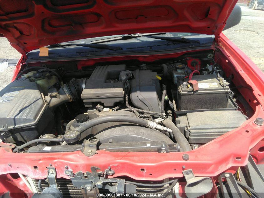 2006 Chevrolet Colorado Lt VIN: 1GCCS136368181652 Lot: 39501387