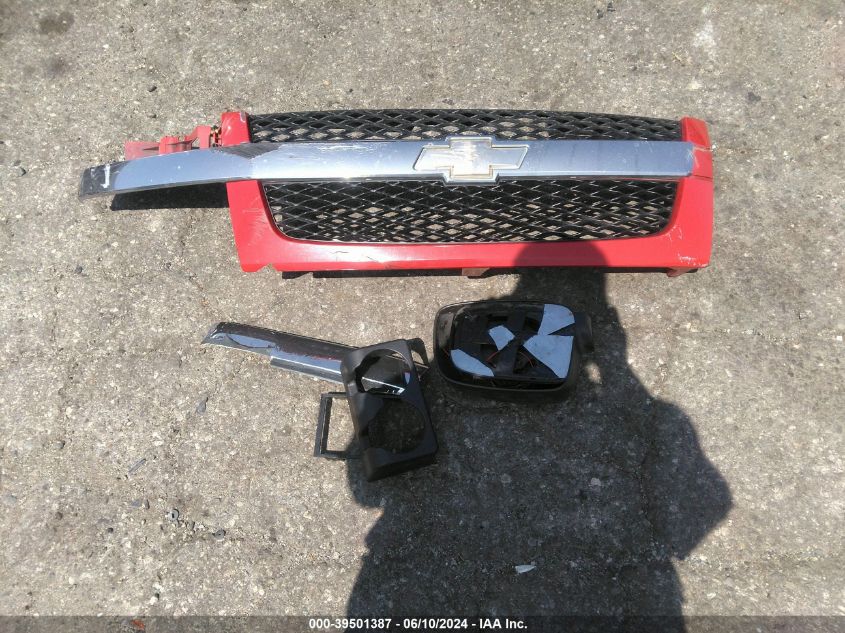 2006 Chevrolet Colorado Lt VIN: 1GCCS136368181652 Lot: 39501387