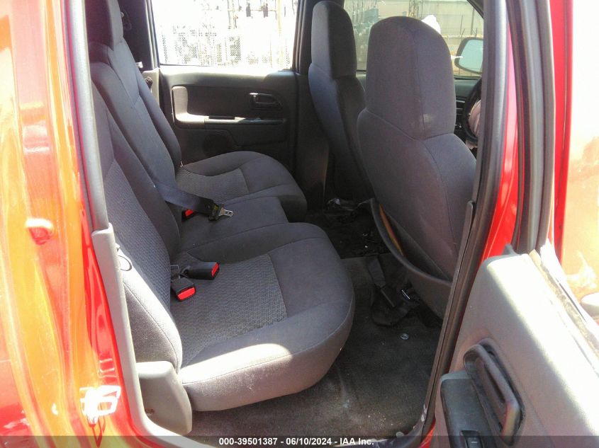 2006 Chevrolet Colorado Lt VIN: 1GCCS136368181652 Lot: 39501387