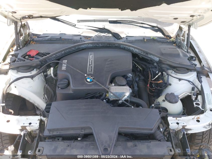 2013 BMW 328I VIN: WBA3A5C53DF602938 Lot: 39501389