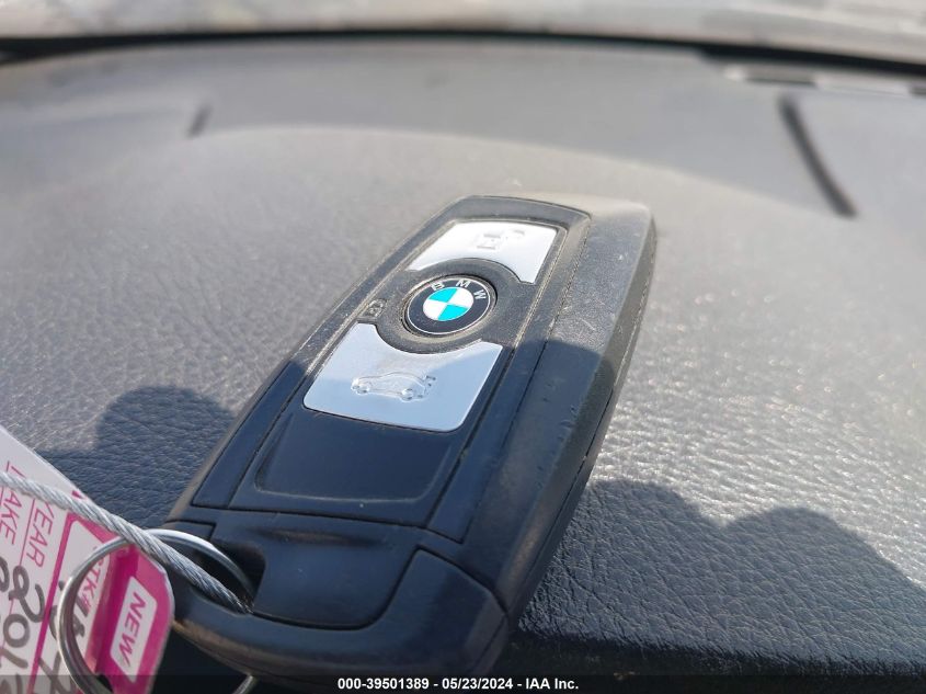 2013 BMW 328I VIN: WBA3A5C53DF602938 Lot: 39501389