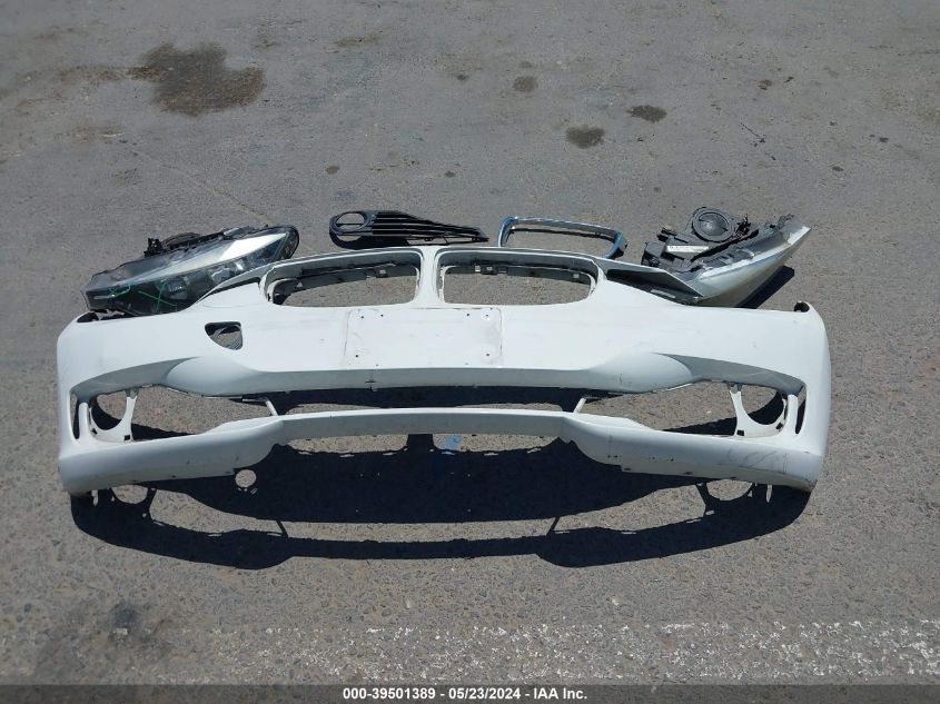 2013 BMW 328I VIN: WBA3A5C53DF602938 Lot: 39501389