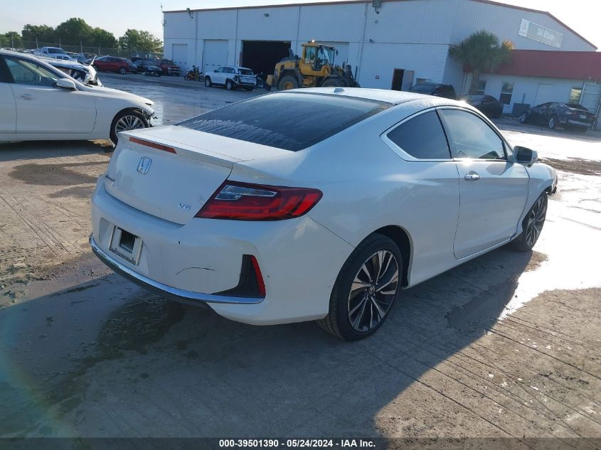 1HGCT2B8XGA001178 | 2016 HONDA ACCORD