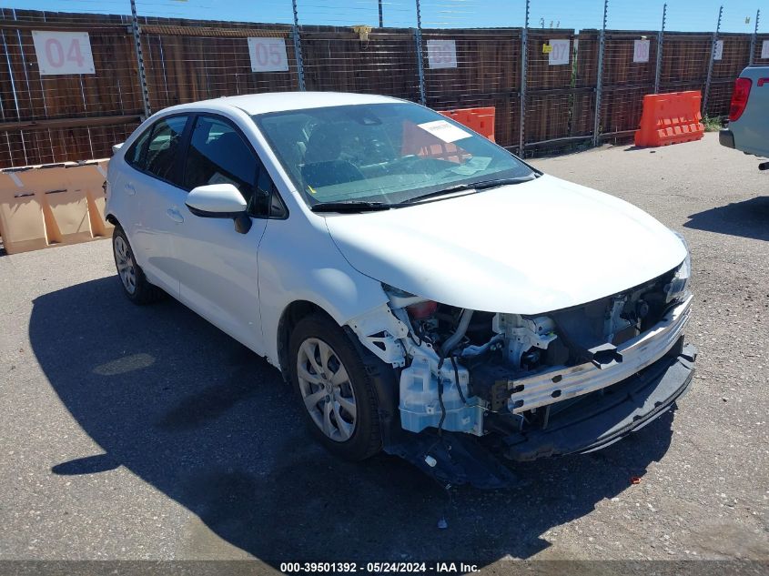 5YFEPMAEXNP364989 2022 TOYOTA COROLLA - Image 1