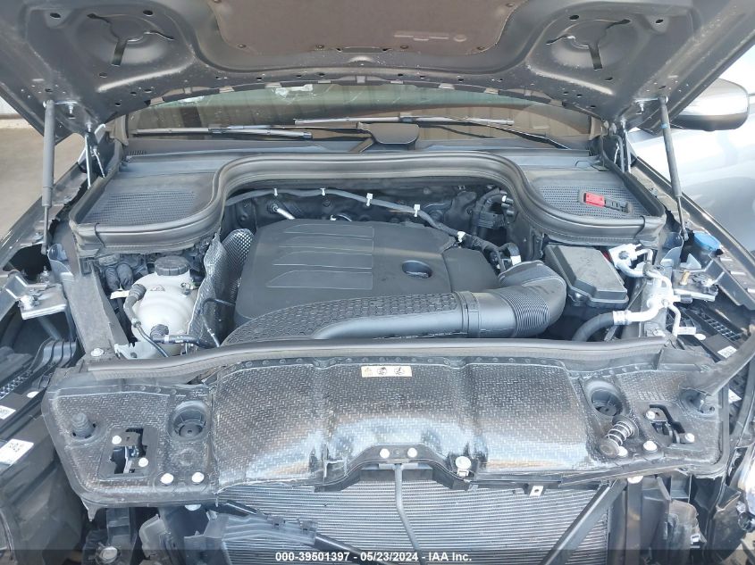 2022 MERCEDES-BENZ GLE 350 VIN: 4JGFB4JB7NA810346