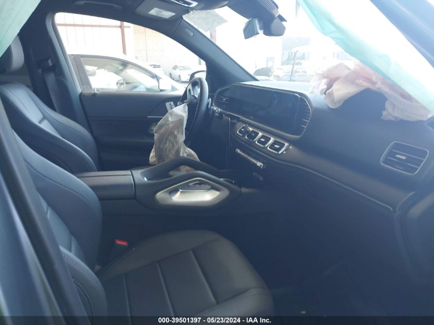 2022 MERCEDES-BENZ GLE 350 VIN: 4JGFB4JB7NA810346