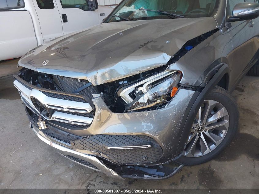 2022 Mercedes-Benz Gle 350 VIN: 4JGFB4JB7NA810346 Lot: 39501397