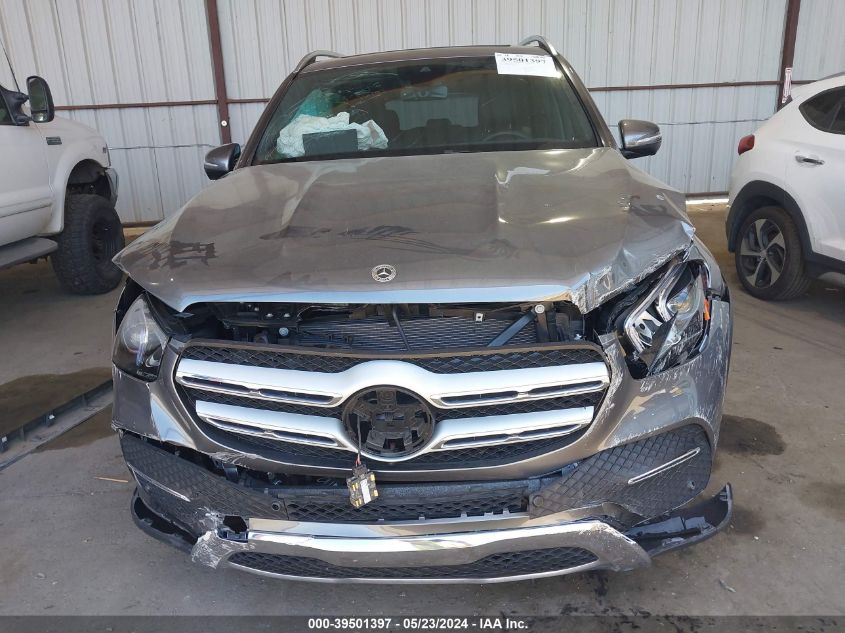 2022 MERCEDES-BENZ GLE 350 VIN: 4JGFB4JB7NA810346