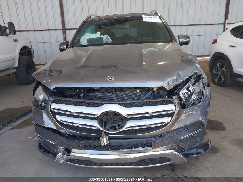 2022 Mercedes-Benz Gle 350 VIN: 4JGFB4JB7NA810346 Lot: 39501397