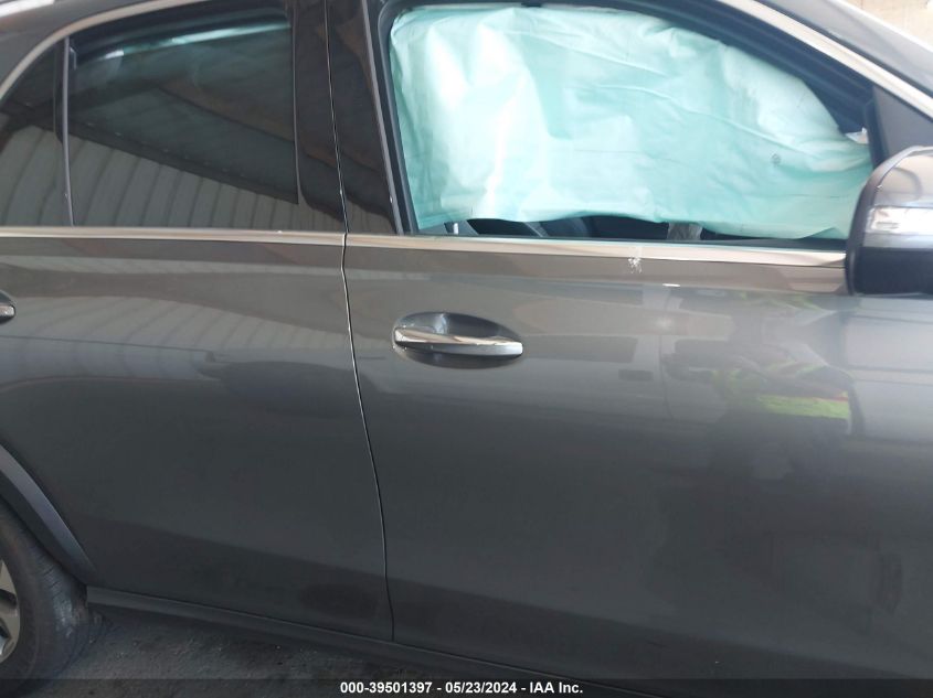 2022 MERCEDES-BENZ GLE 350 VIN: 4JGFB4JB7NA810346
