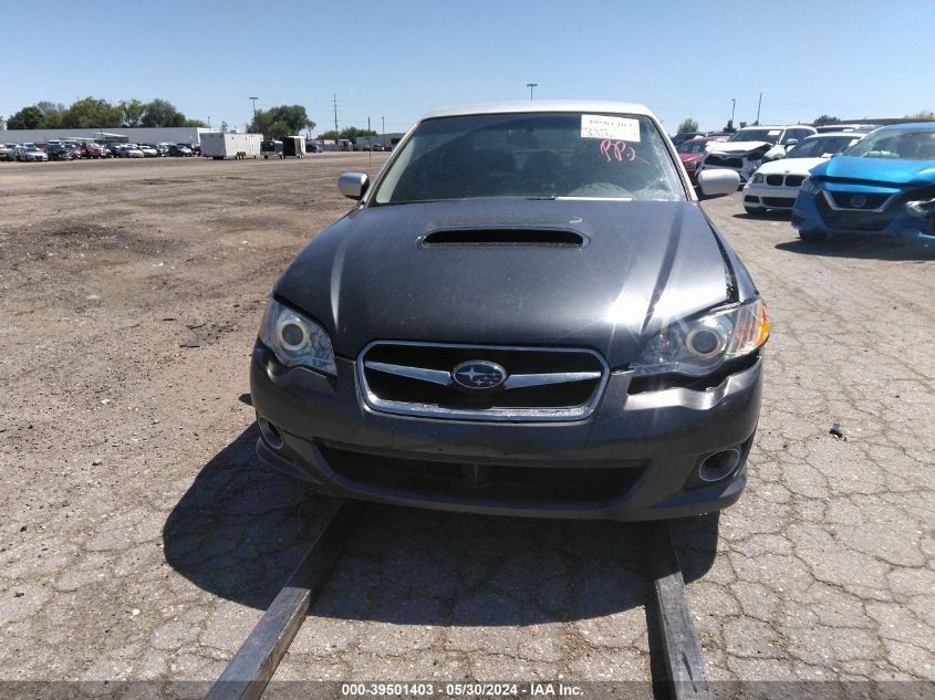 2005 Subaru Legacy 2.5I VIN: 4S3BL616557205446 Lot: 39501403