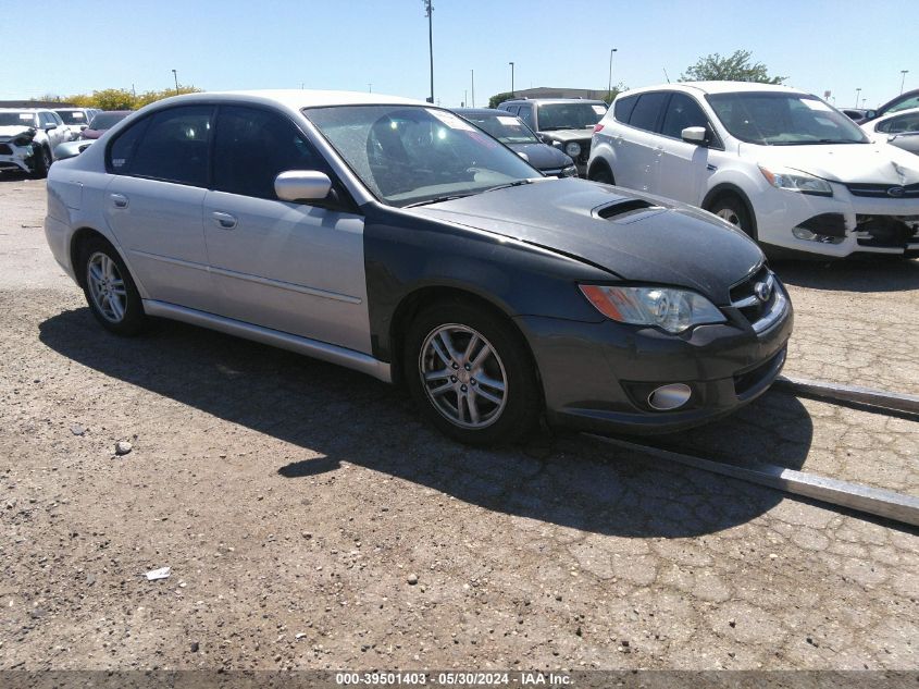 2005 Subaru Legacy 2.5I VIN: 4S3BL616557205446 Lot: 39501403