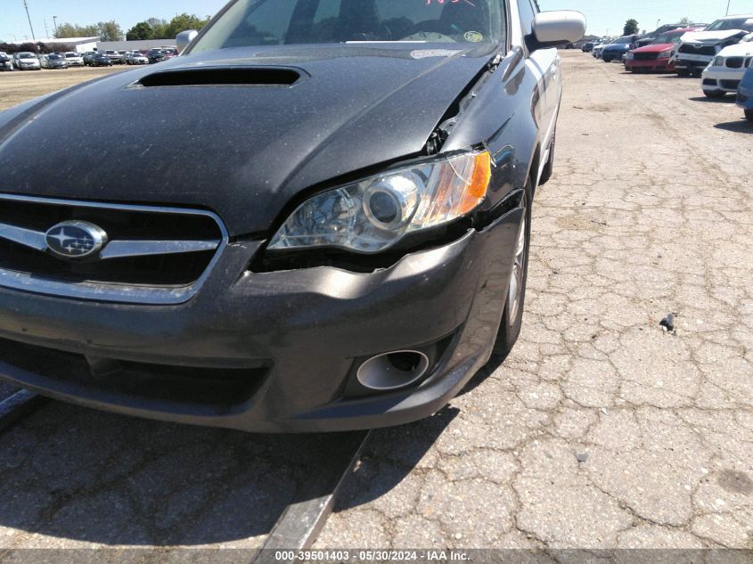 2005 Subaru Legacy 2.5I VIN: 4S3BL616557205446 Lot: 39501403