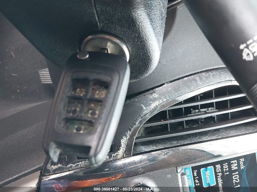 2013 Buick Lacrosse Leather Group VIN: 1G4GC5E31DF290396 Lot: 39501427