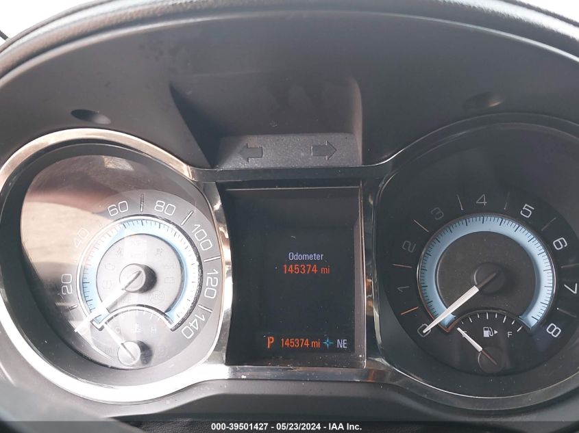 2013 Buick Lacrosse Leather Group VIN: 1G4GC5E31DF290396 Lot: 39501427