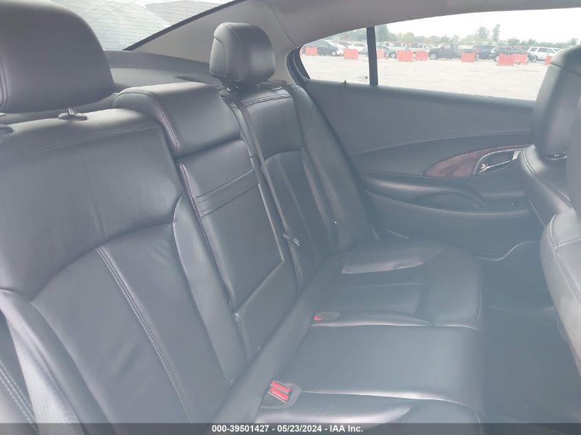 2013 Buick Lacrosse Leather Group VIN: 1G4GC5E31DF290396 Lot: 39501427