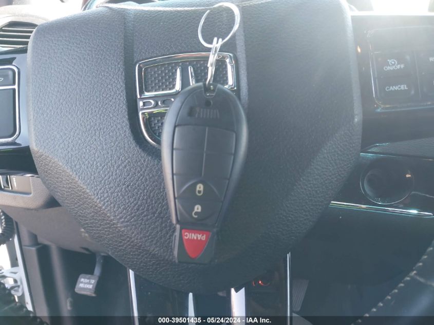 2017 Dodge Grand Caravan Se Plus VIN: 2C4RDGBG2HR636726 Lot: 39501435