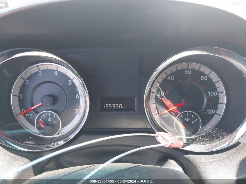 2017 Dodge Grand Caravan Se Plus VIN: 2C4RDGBG2HR636726 Lot: 39501435