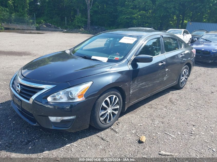 2015 Nissan Altima 2.5/S/Sv/Sl VIN: 1N4AL3APXFC130647 Lot: 39501438