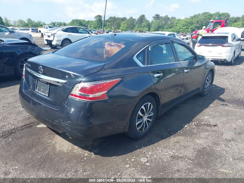 2015 Nissan Altima 2.5/S/Sv/Sl VIN: 1N4AL3APXFC130647 Lot: 39501438