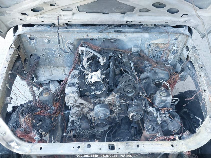 2009 Jeep Wrangler Rubicon VIN: 1J8GA641X9L757042 Lot: 39501440