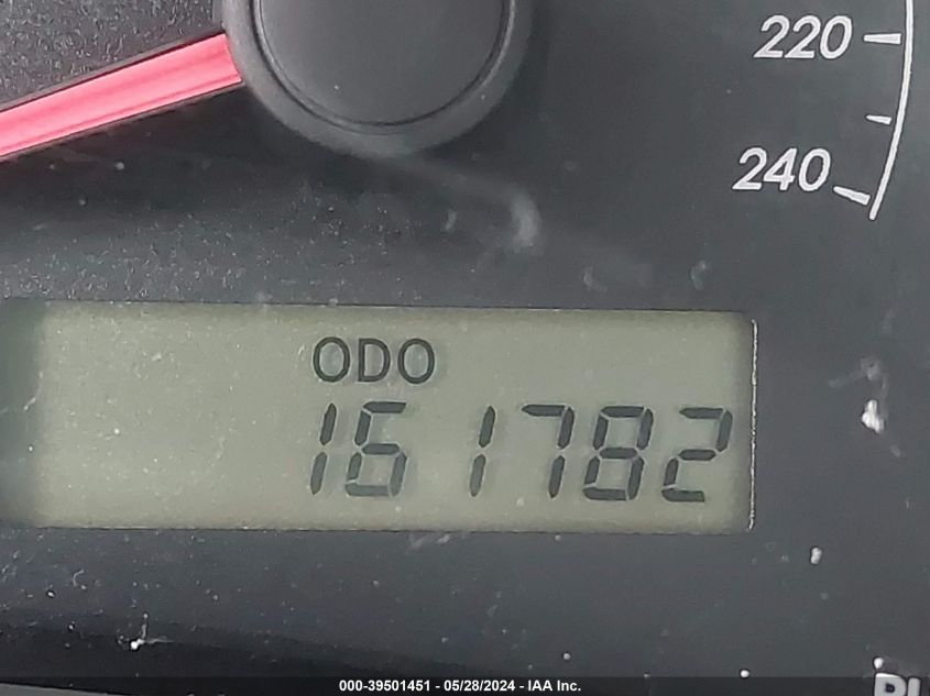 2010 Toyota Corolla Le VIN: 1NXBU4EE1AZ167112 Lot: 39501451