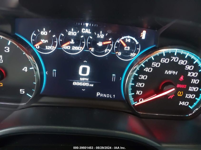 1GT12SEY0KF280883 2019 GMC Sierra 2500Hd Denali