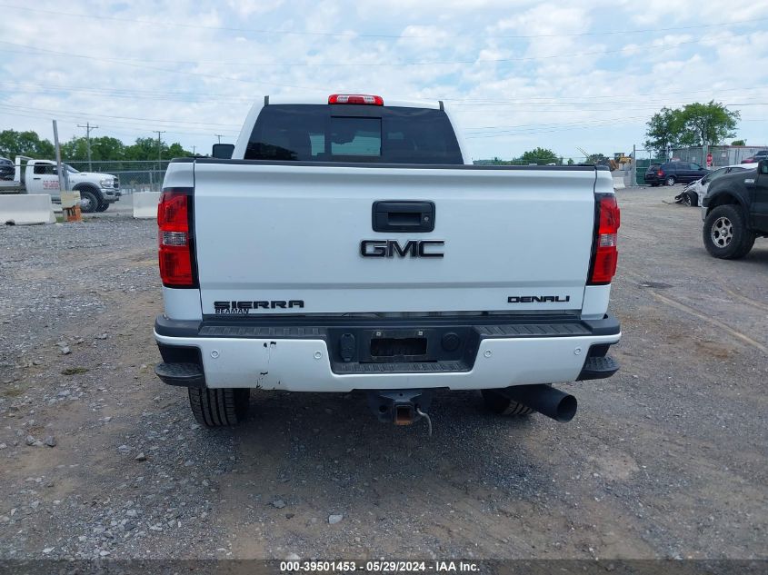 1GT12SEY0KF280883 2019 GMC Sierra 2500Hd Denali