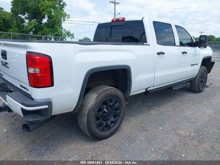 1GT12SEY0KF280883 2019 GMC Sierra 2500Hd Denali