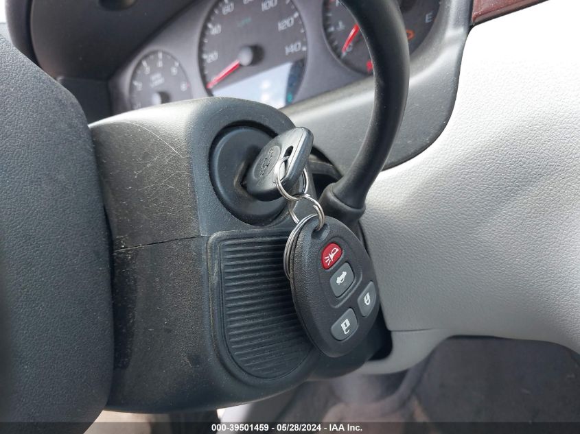 2008 Chevrolet Impala Ls VIN: 2G1WB58K681314039 Lot: 39501459