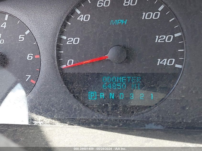 2008 Chevrolet Impala Ls VIN: 2G1WB58K681314039 Lot: 39501459