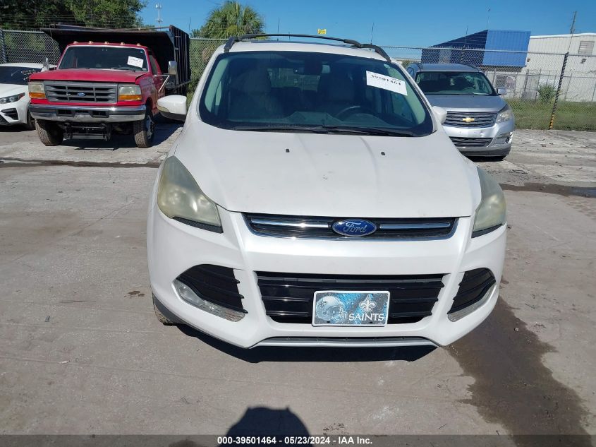 2013 Ford Escape Sel VIN: 1FMCU0H97DUB78213 Lot: 39501464