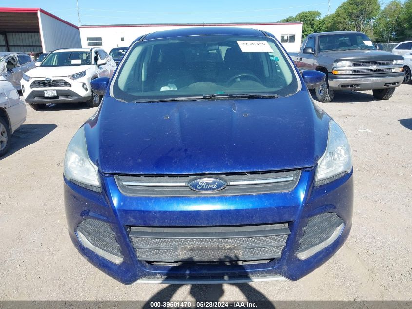 2016 Ford Escape Se VIN: 1FMCU0GX2GUB40313 Lot: 39501470
