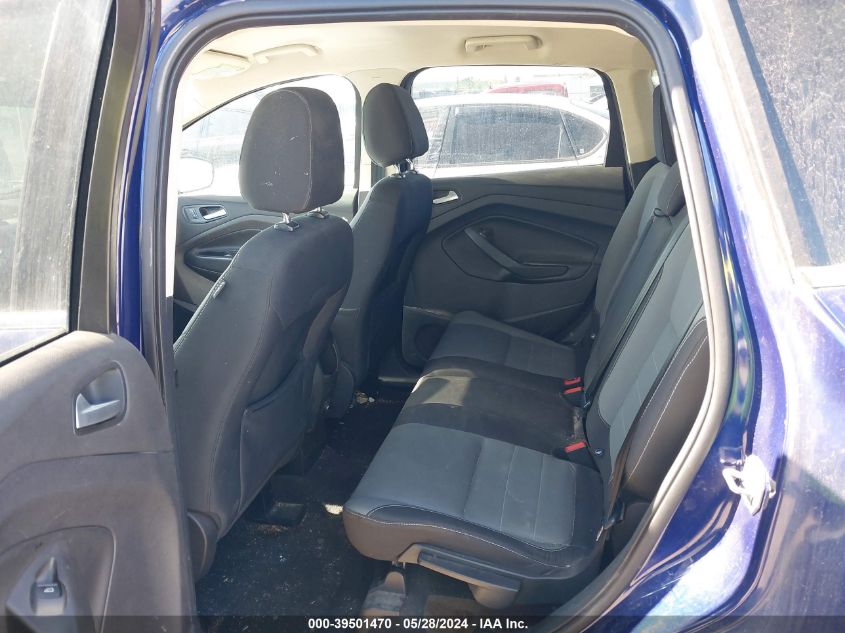 2016 Ford Escape Se VIN: 1FMCU0GX2GUB40313 Lot: 39501470