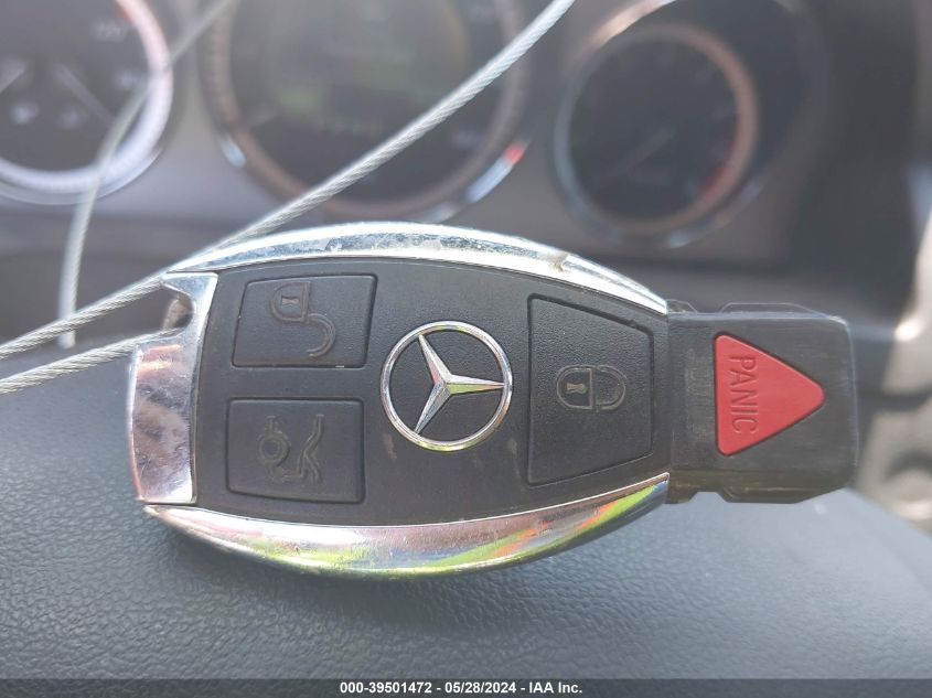 2011 Mercedes-Benz C 300 Luxury/Sport VIN: WDDGF5EB1BR182218 Lot: 39501472