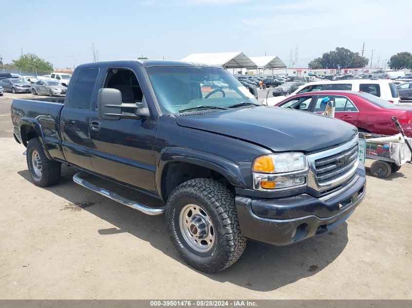 2003 GMC Sierra 2500Hd Sle VIN: 1GTHK29113E316325 Lot: 39501476