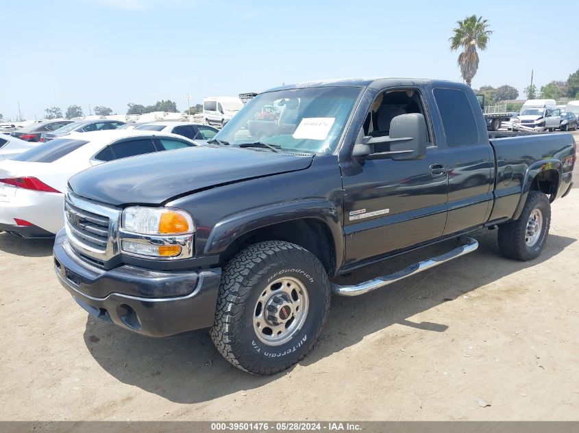 2003 GMC Sierra 2500Hd Sle VIN: 1GTHK29113E316325 Lot: 39501476