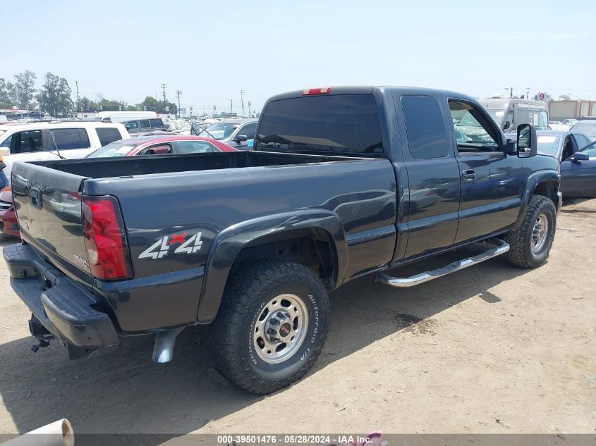 2003 GMC Sierra 2500Hd Sle VIN: 1GTHK29113E316325 Lot: 39501476